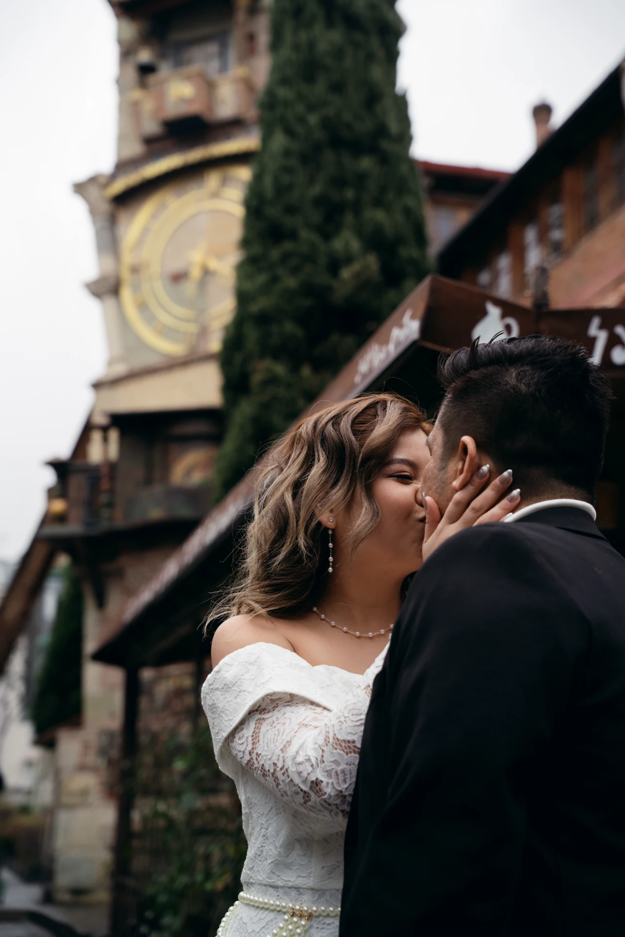 Свадьба для граждан Филиппин в Грузии