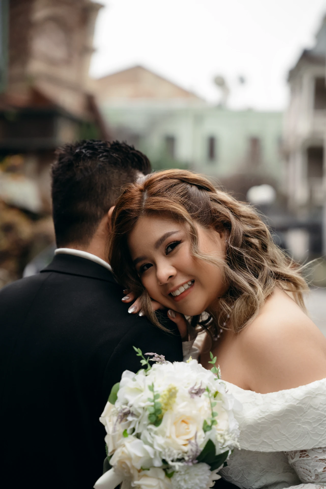 Свадебная фотосессия в Тбилиси для иностранцев