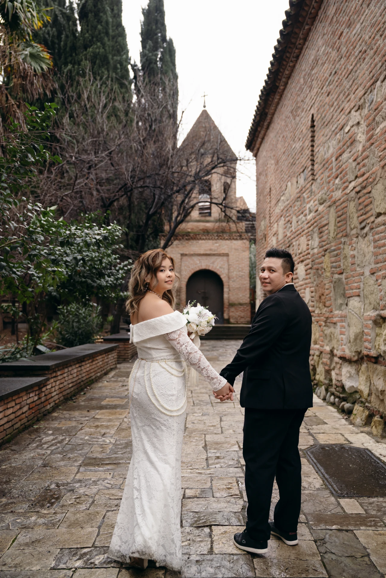 Свадьба в Грузии для иностранцев с оформлением документов