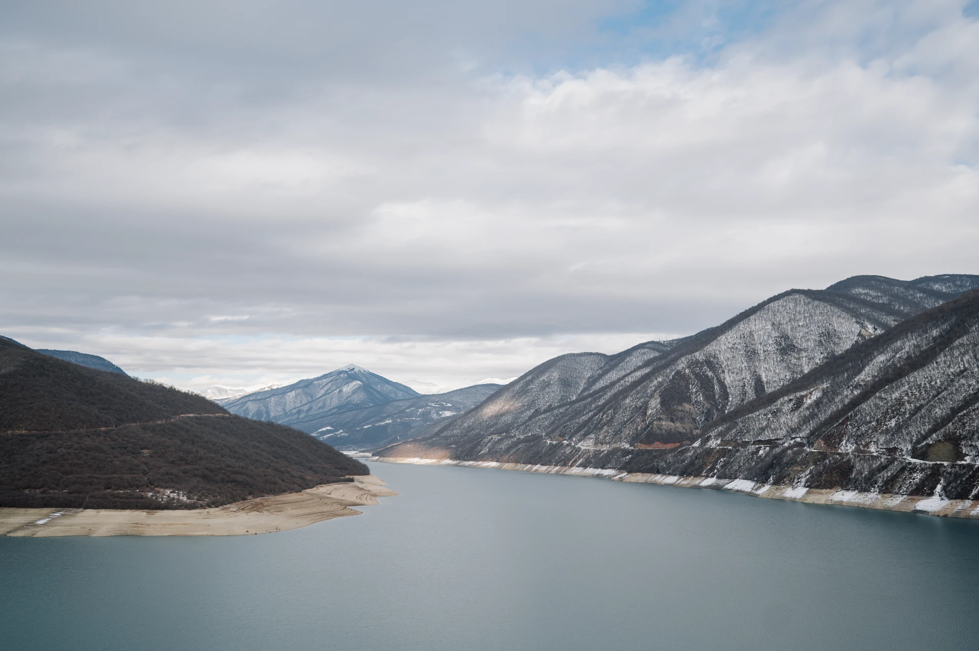 свадьба в Гудаури для иностранных граждан зимой
