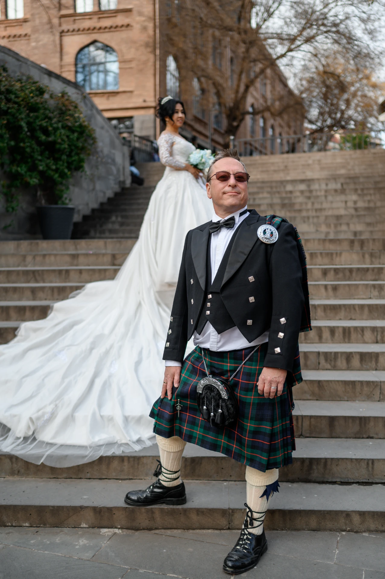 регистрация брака в Грузии для иностранных пар