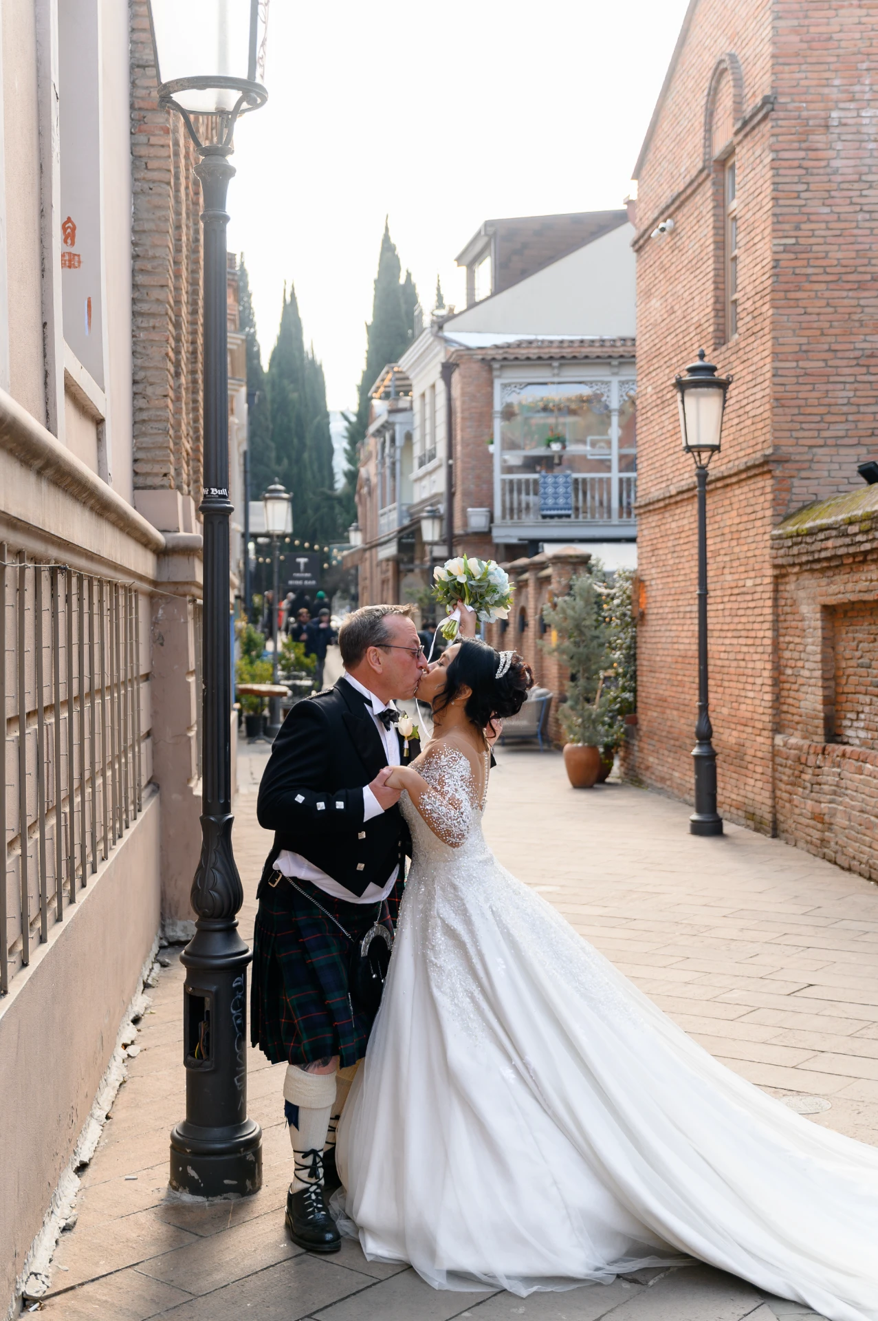 организация свадьбы в Грузии для иностранцев