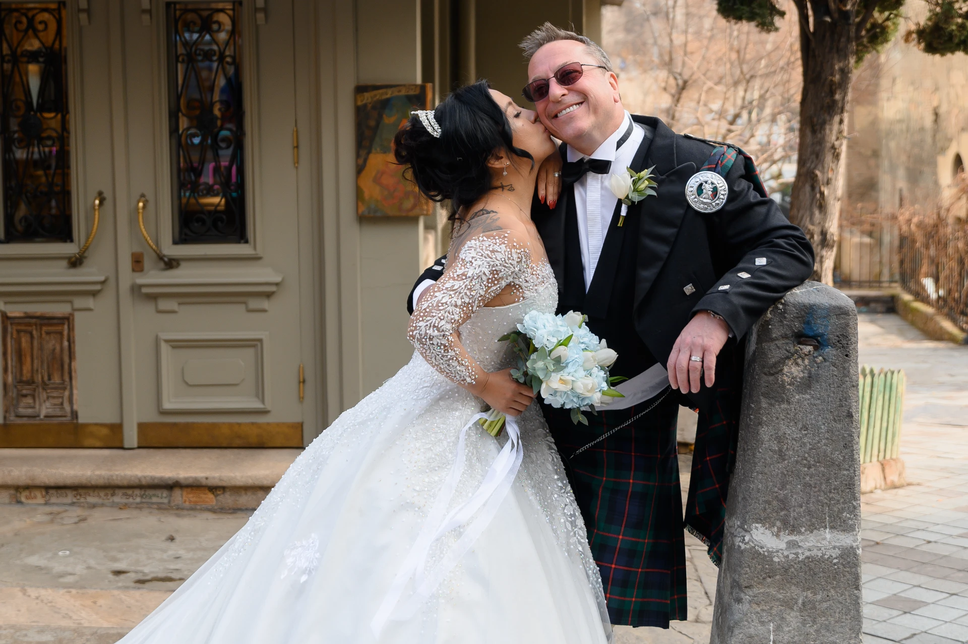 организация свадьбы и фотосессии в Грузии для иностранцев