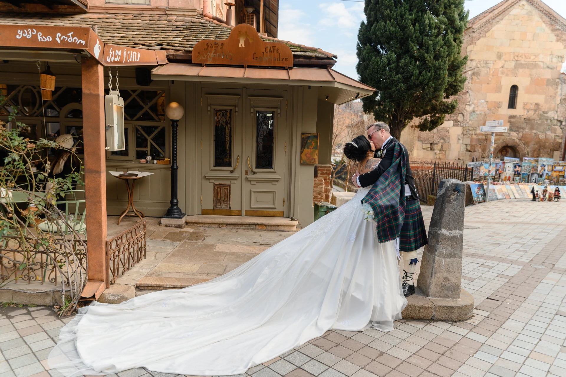 регистрация брака в Гудаури для иностранцев