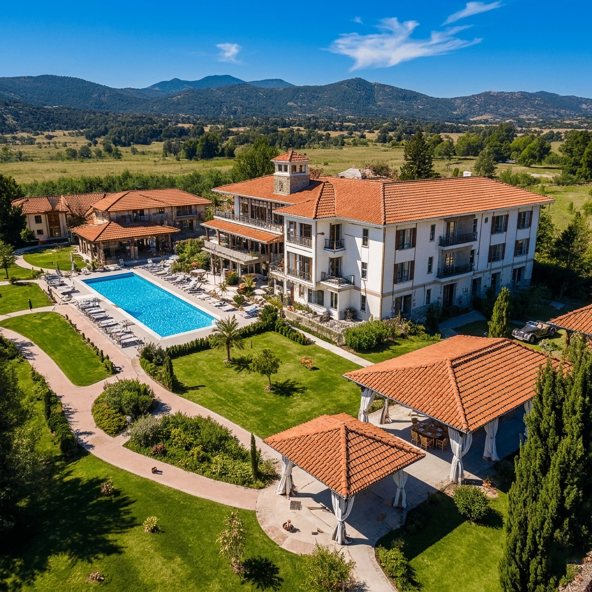 Свадьба для иностранцев в In Gremi в Грузии