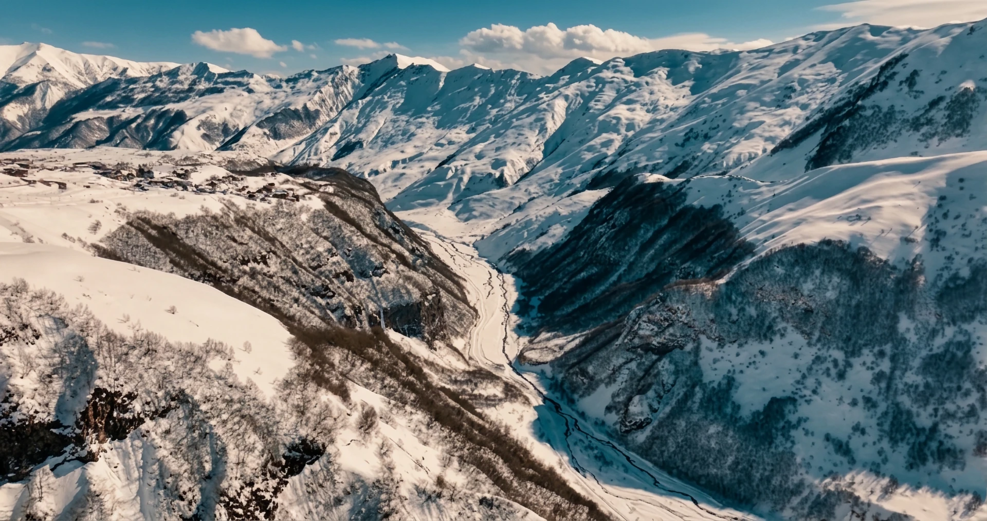 Отель Monte в Гудаури Грузия